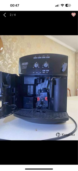 Кофемашина Delinghi