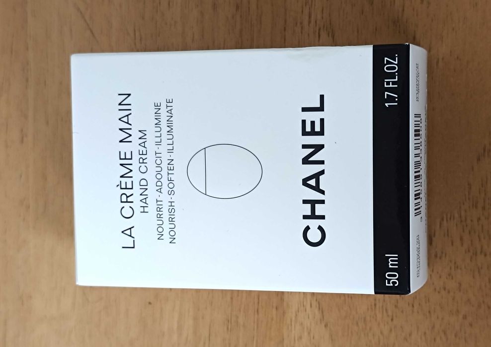 Chanel-La Crème Main