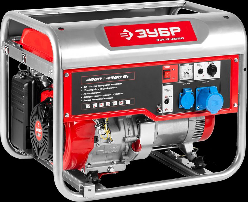 Генератор бензиновый