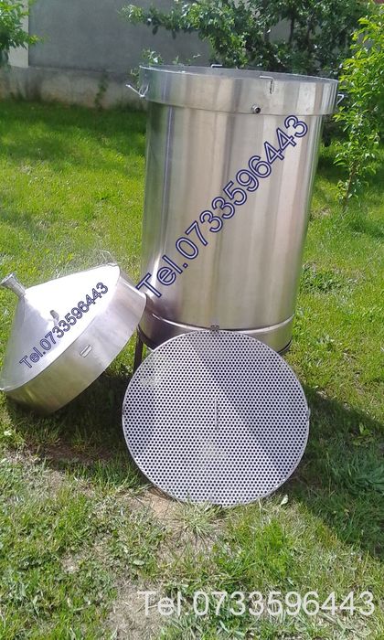 Echipamente pentru distilat uleiuri esențiale (Lavandă,Mentă,Rozmarin.