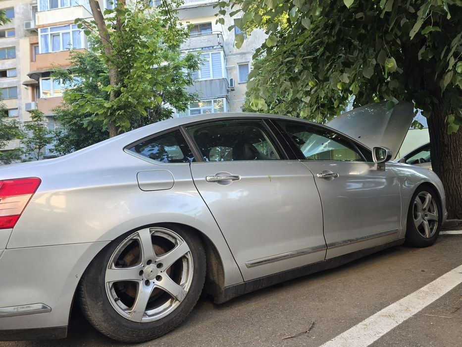 Vând  Citroen  C5