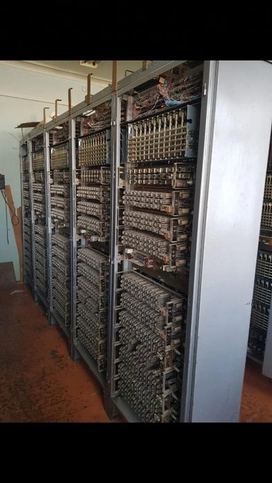 Приём радиодетали Туркестан