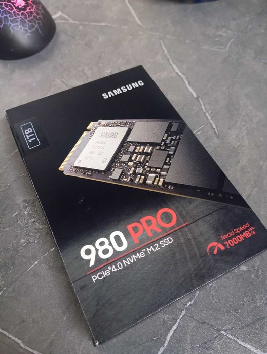 Samsung SSD 980 PRO 1TB