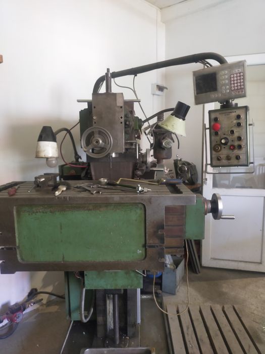 Фрезерный станок