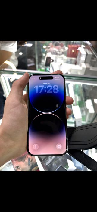 Iphone 14 pro / Silver / 256 / 89%