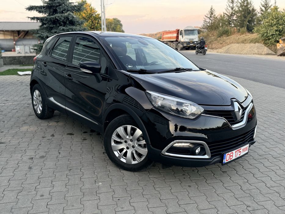 RENAULT Captur 2019 — imagine 2