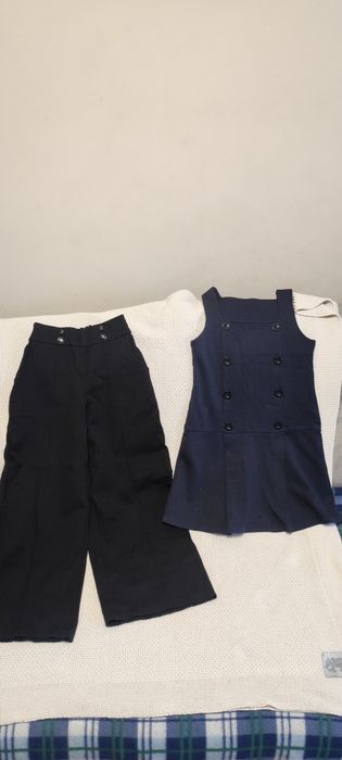 Продам вещи школьные на девочку