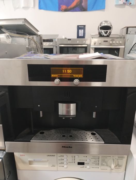 MIELE CVA 4060 За Вграждане
