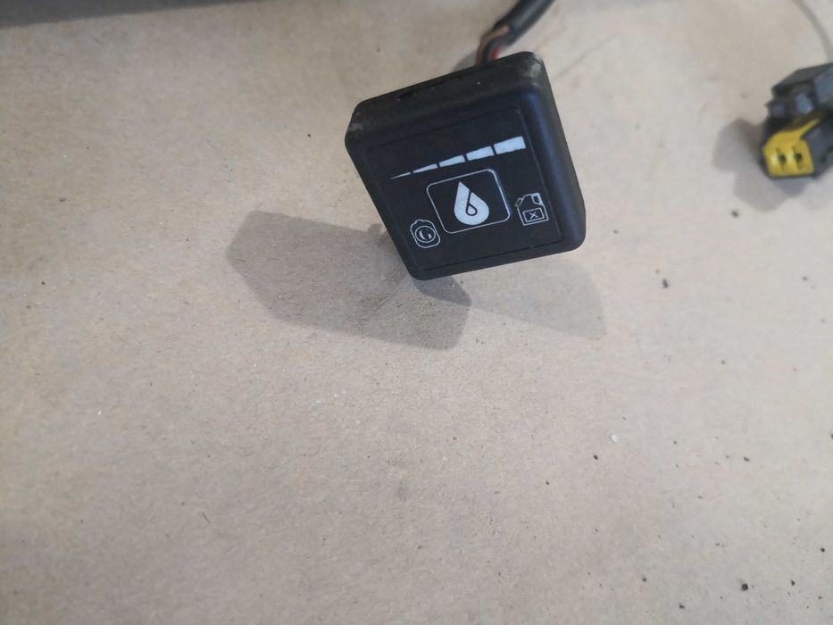 Газов инжекцион - части