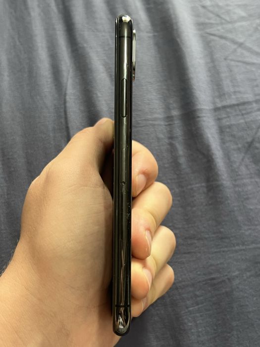 Apple iPhone X 256GB Negru (Codat Orange)