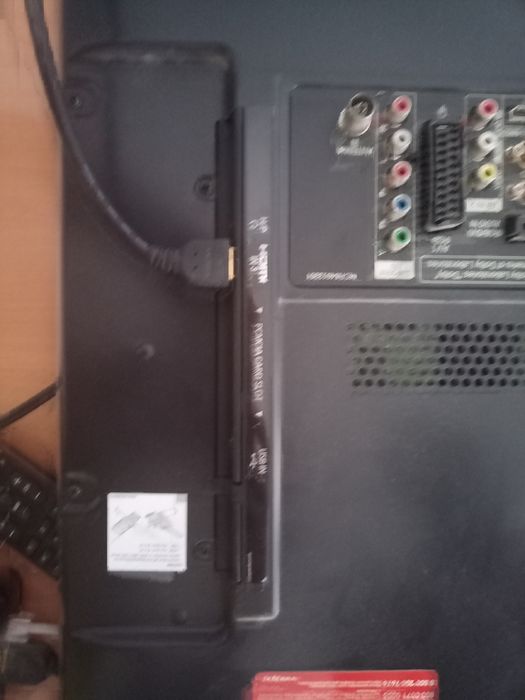 LG 115 d  телевизор