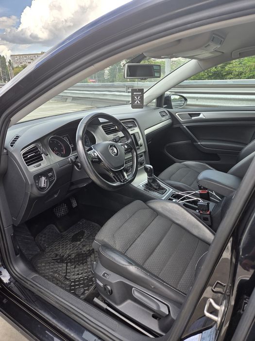 VOLKSWAGEN Golf 2014 — imagine 5
