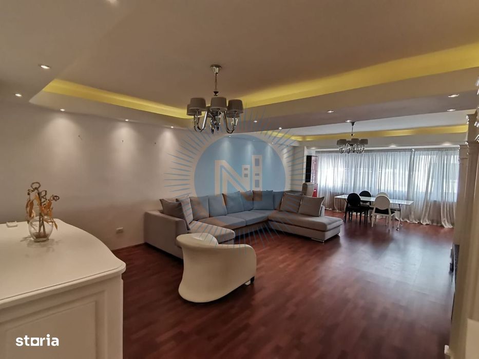 Apartament 3 camere Kiseleff