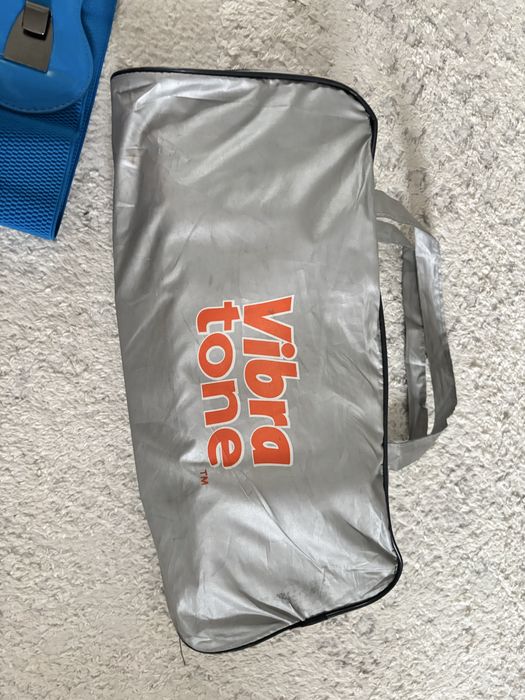 Пояс для похудения вибратон