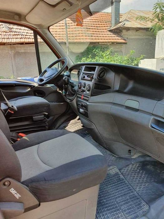 IVECO DAILY 40C/35 Detarat 2.3HPI Diesel
