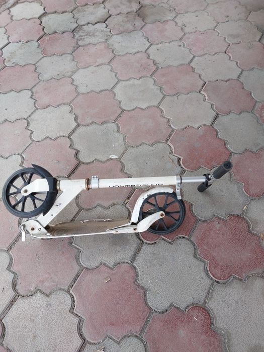 Самокат подростковый