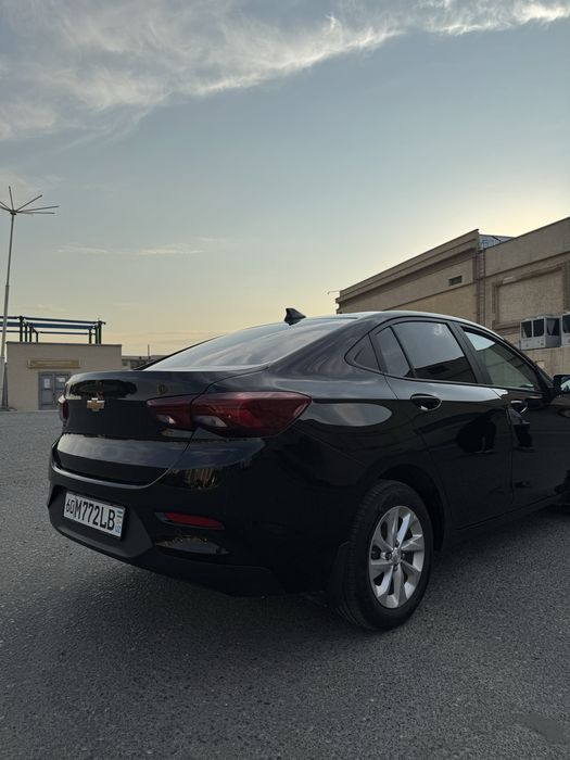 Onix 2026 Ltz Avtomat