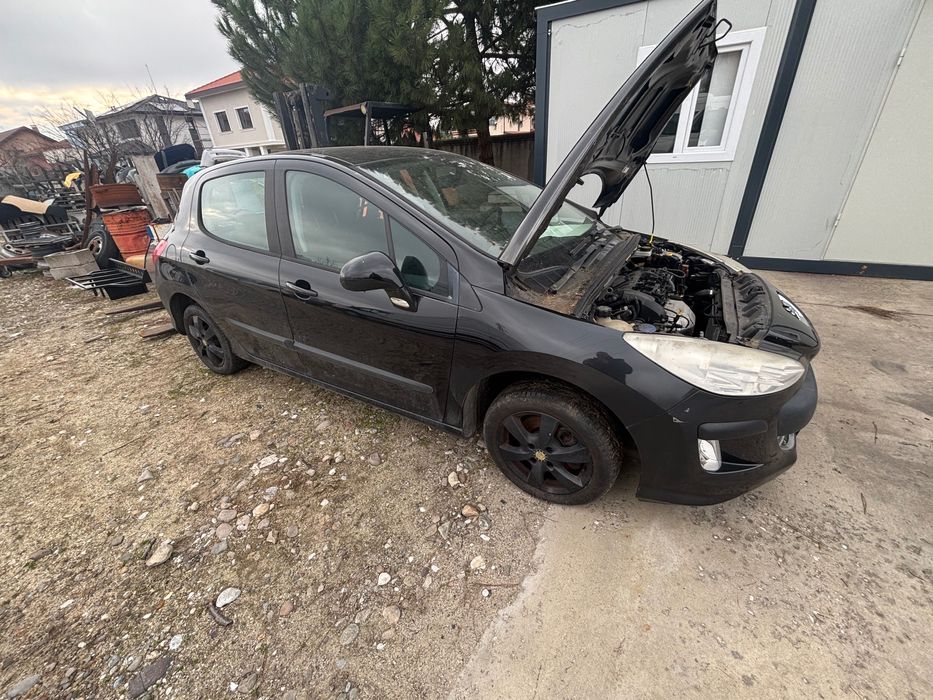 Пежо 308 Peugeot 308