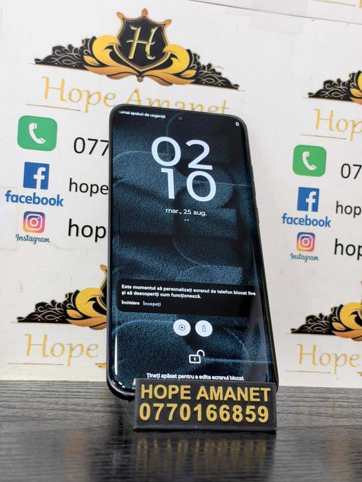 Hope Amanet P10/Motorola EDGE 70 FUSION FIFA