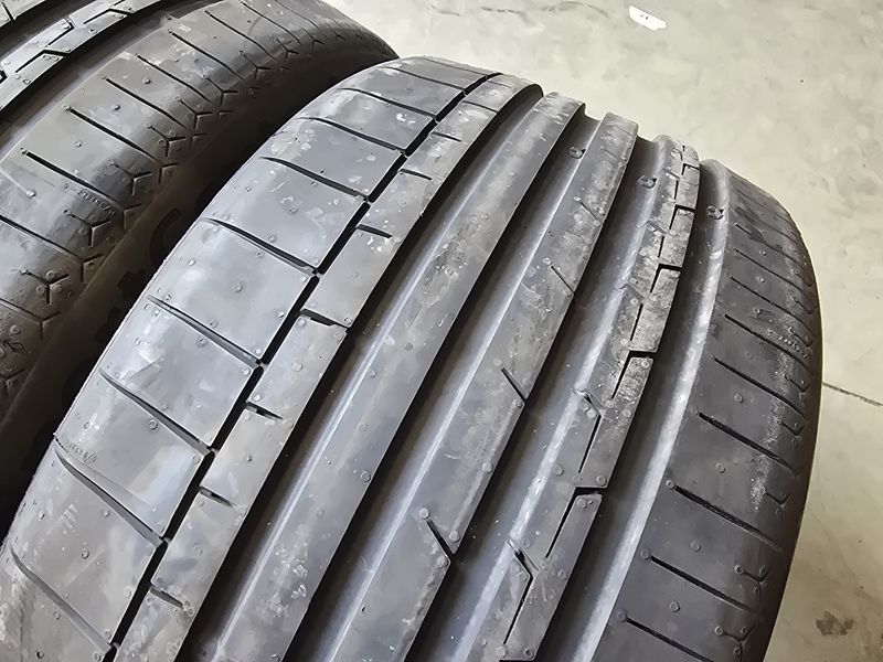 285/40/20 Continental 2бр