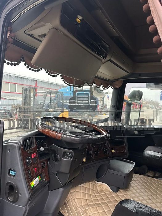 Cabina Scania R480 topline CR19