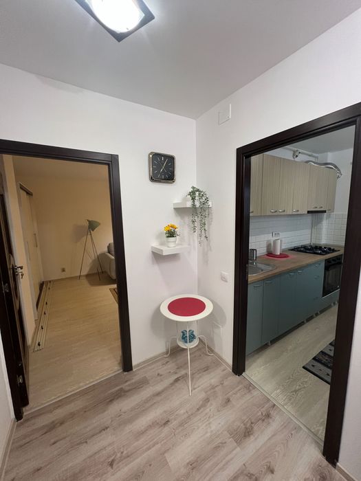 Inchiriere Garsoniera Gorjului, Dreptatii, renovata, utilata