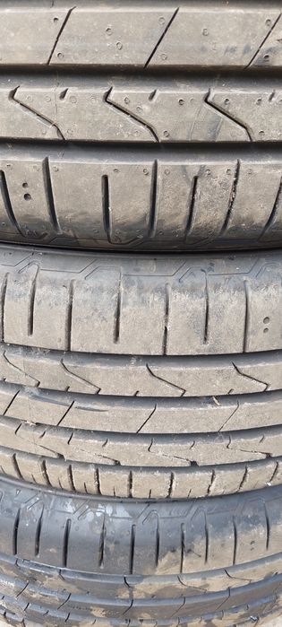 Hankook Ventus Prime3 ,205/60r16,rulate 7 km,fabricație 2025,1000 lei