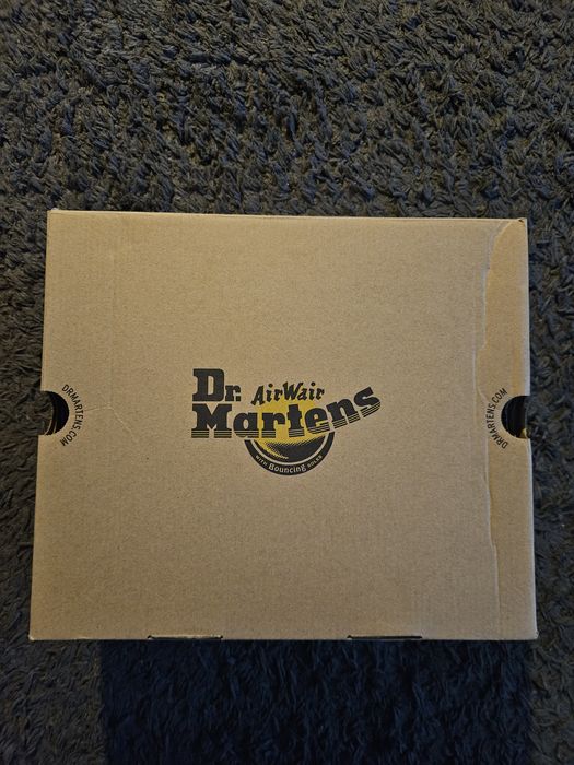 Dr Martens 1460 dark brown