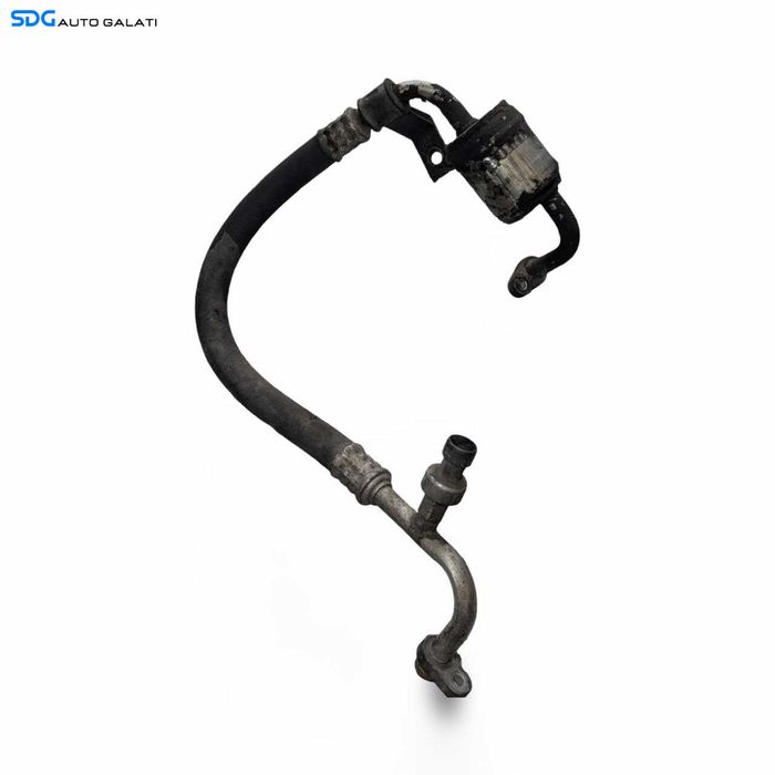 Conducta Teava AC Aer Conditionat Clima Dacia Logan 1 1.4 Benzina 2004 - 2012 Cod 8200385981 [LR2472]