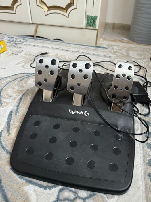 Игравой руль