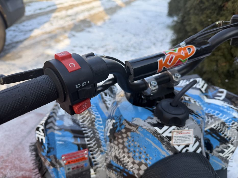 ATV Copii 49cmc KXD Pro