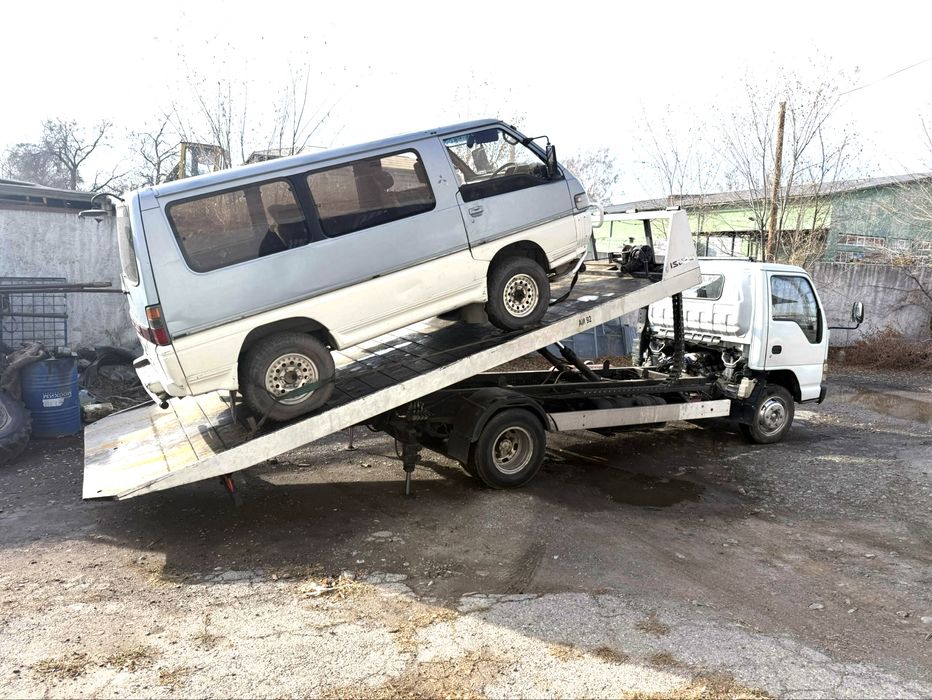 Услуги эвакуатора