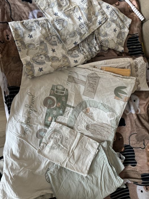 Спални комплекти за бебе