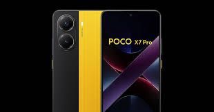 Pocco X7 Pro 5G New 2025