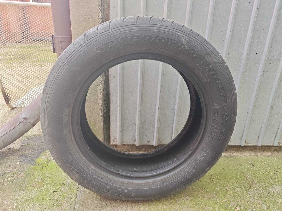 Vand Cauciucuri Vara DUNLOP SP SPORT FASTRESPONSE 175/65 R15 84H
