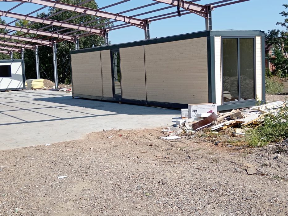 Vand container modulare