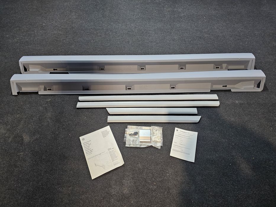 set praguri votex noi originale volkswagen passat b6 + bandouri inferi