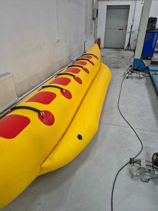 Банан надувной баллон буксируемый