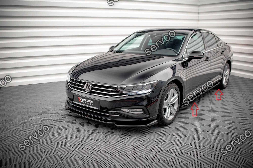 Body kit tuning Volkswagen Passat B8 2019- v7 - Maxton Design