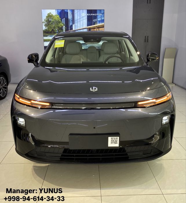 Leapmotor B10 510KM Elektr Premium Full 2026 Model 3 yil garantiya