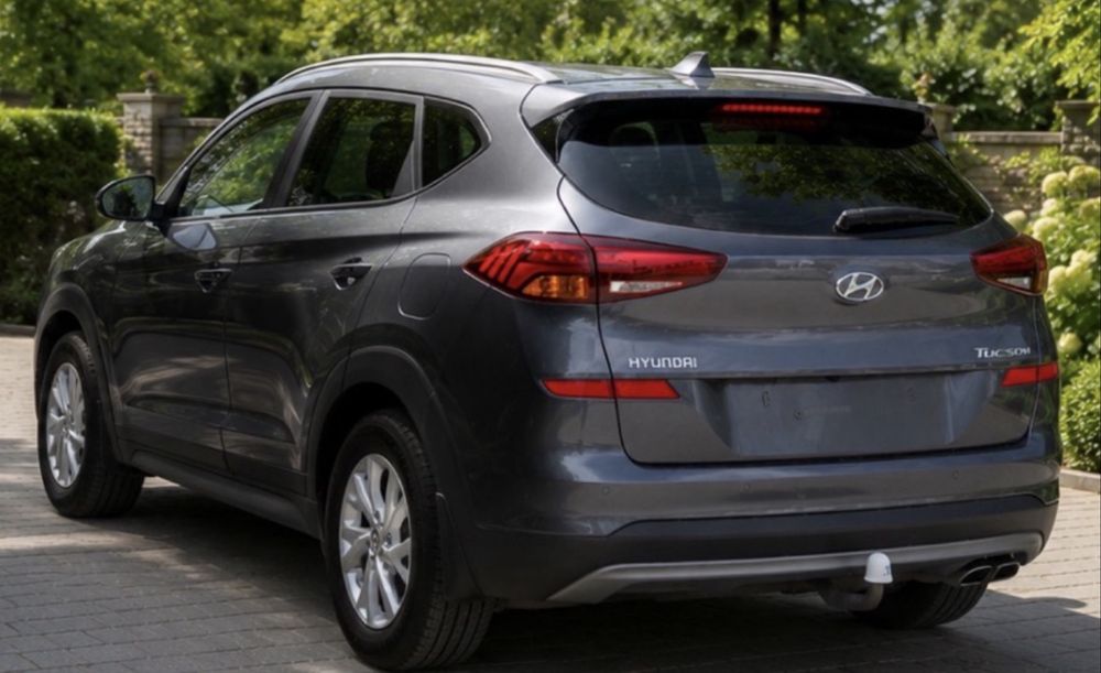 Vand Hyundai. Tucson 2020/9