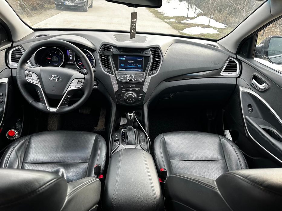 Hyundai Santa Fe  Bi-Xenon 4x4