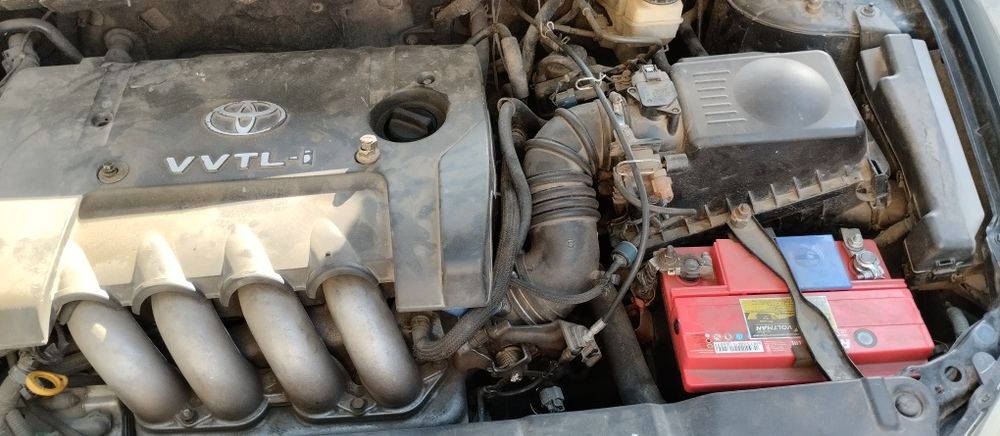 Продам машину Тойота Королла 2002г