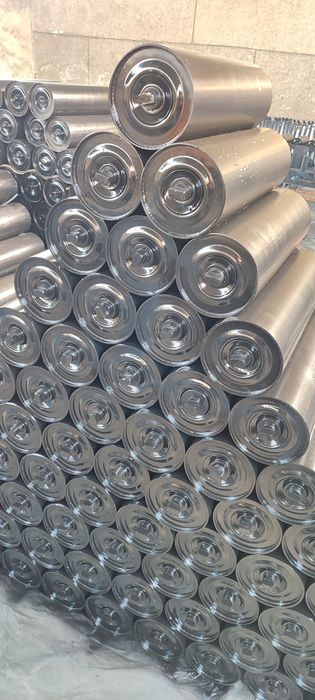 Конвейерные Ролики для дробилка