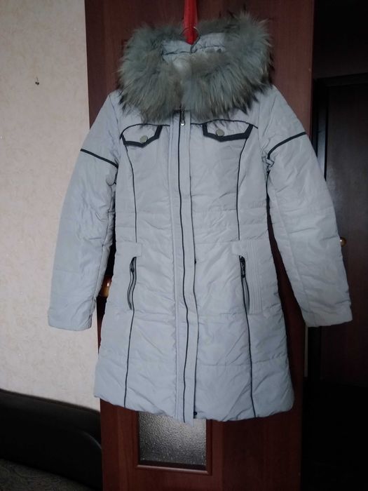 Куртка зимняя 46