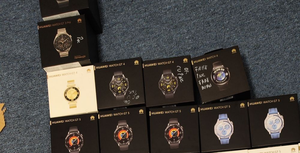 HUAWEI Watch GT  5 Pro