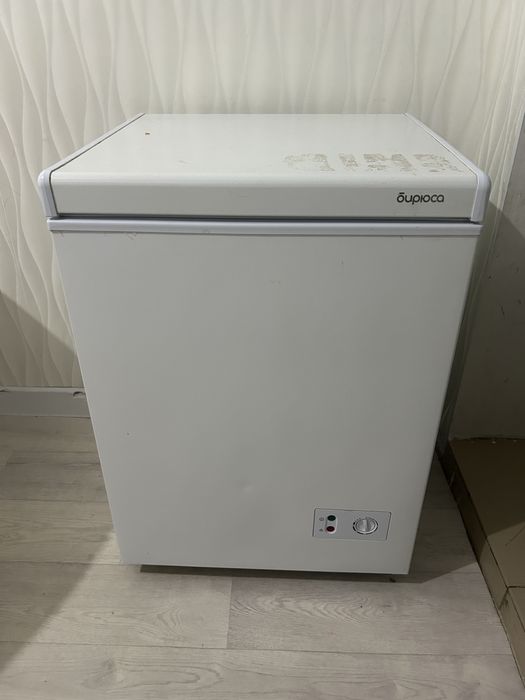 морозильник белая