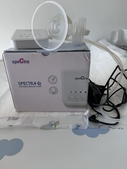 pompa sani spectra Q