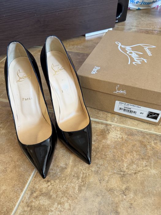 Обувки louboutin