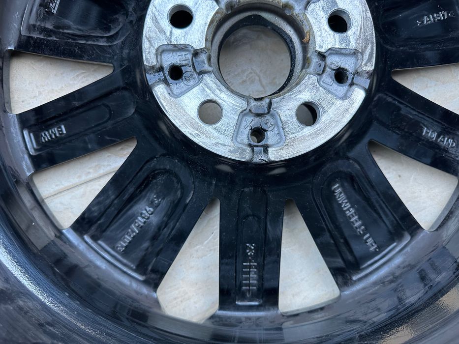 Джанта алуминиева джанти 7.5Jx18” за Бмв Г20 Г21 Bmw G20 G21